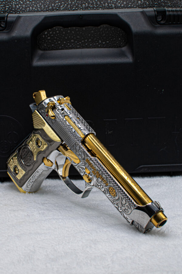 Beretta 92 FS 9mm - Image 6