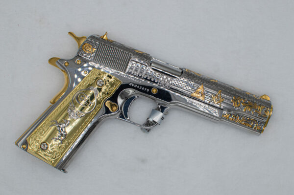 Colt 1911 government 45 ACP - Image 3