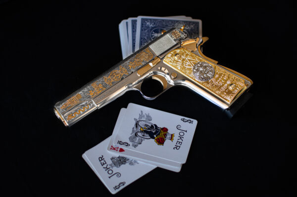 Charles Daly 45 ACP - Image 2