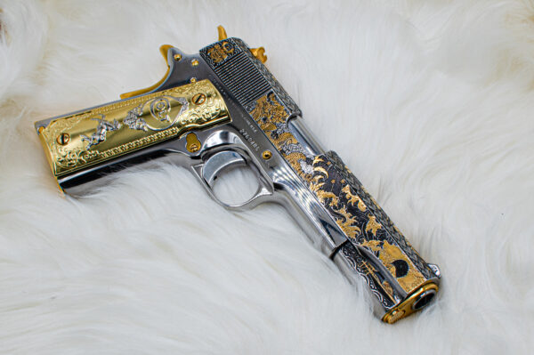 Colt 1911 45 ACP - Image 10