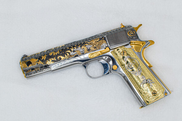 Colt 1911 45 ACP - Image 9