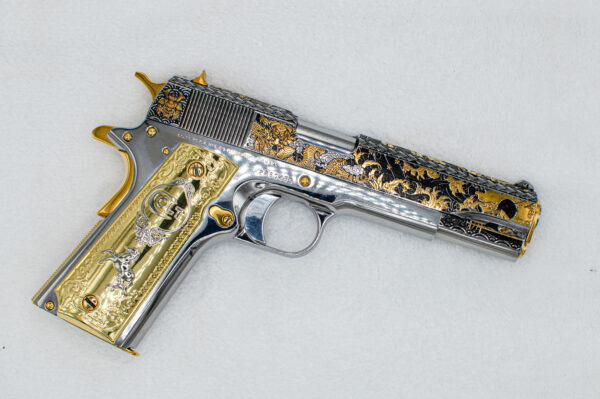 Colt 1911 45 ACP - Image 8
