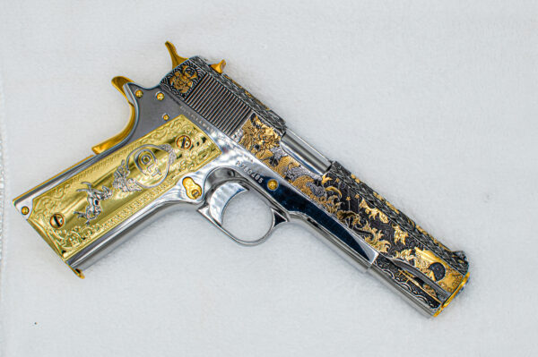 Colt 1911 45 ACP - Image 7