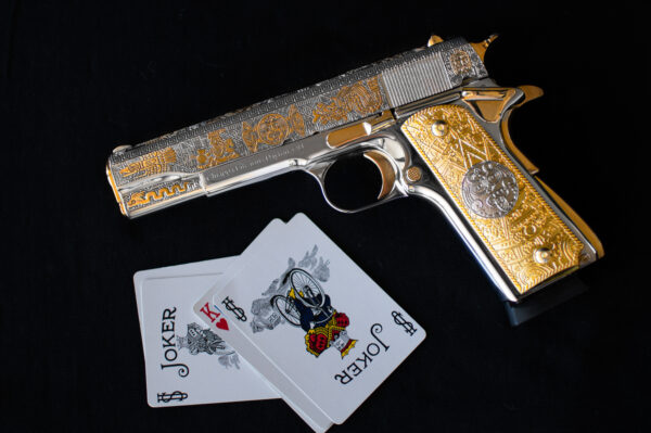 Charles Daly 45 ACP