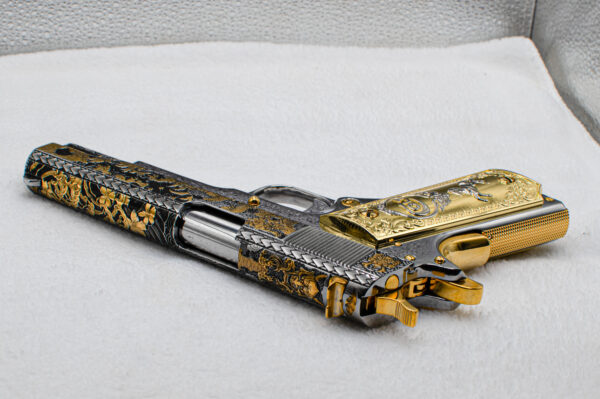 Colt 1911 45 ACP - Image 5