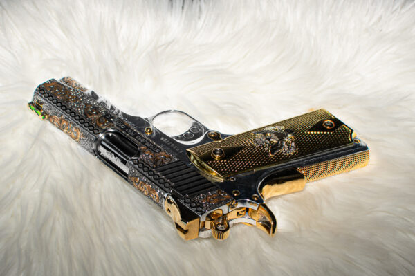 Kimber Pro Carry II 45 ACP. - Image 3