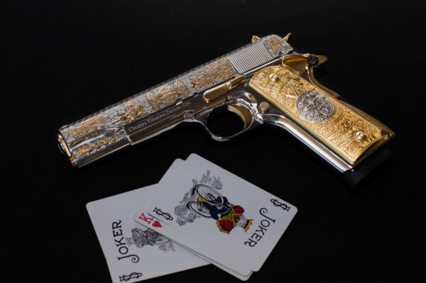 Charles Daly 45 ACP - Image 5