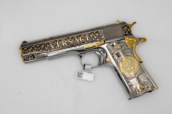 Colt 1911 45 ACP.