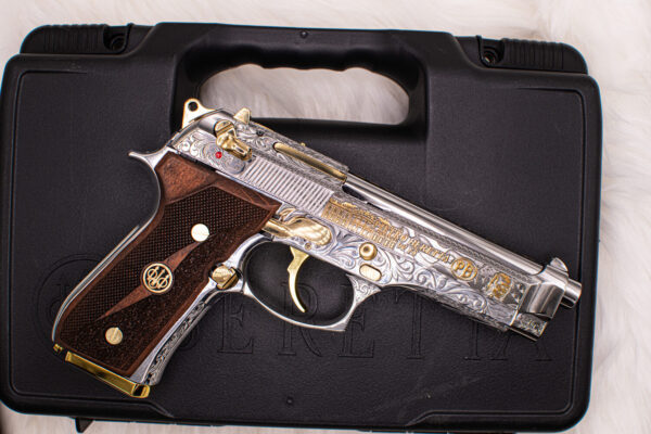 Beretta 92 FS 9mm - Image 3