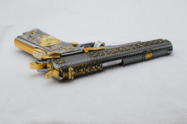 Colt 1911 45 ACP. - Image 5