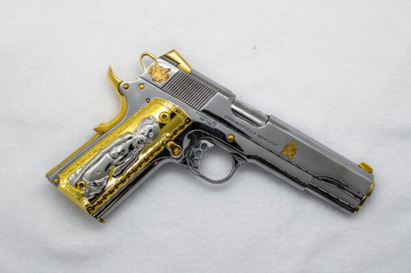 Springfield 1911  45 ACP - Image 15