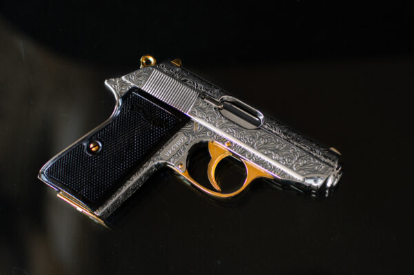 Walther PPK/S 380 ACP - Image 5