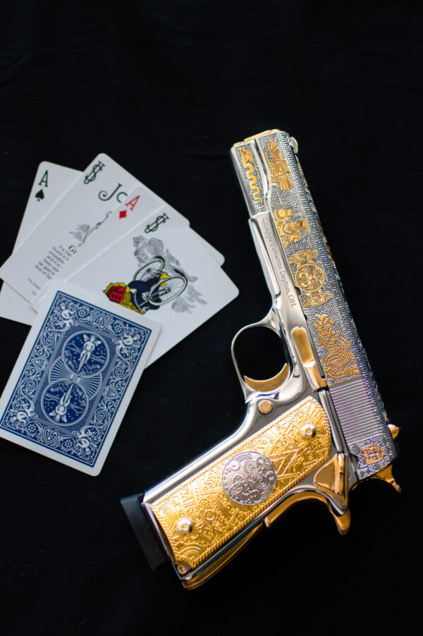 Charles Daly 45 ACP - Image 4