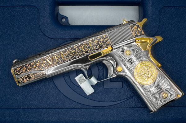 Colt 1911 45 ACP. - Image 2