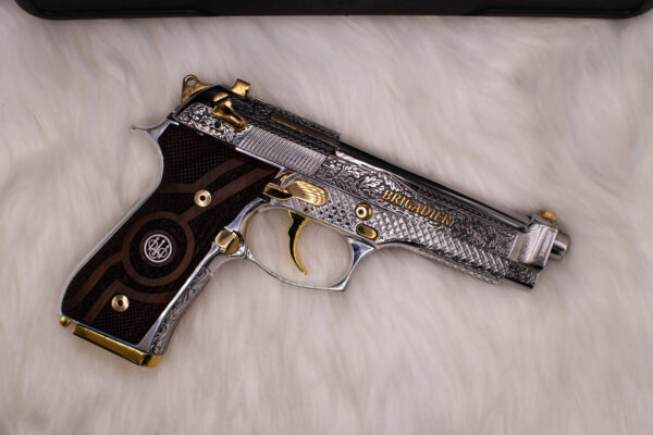 Beretta 92 FS 9mm - Image 3