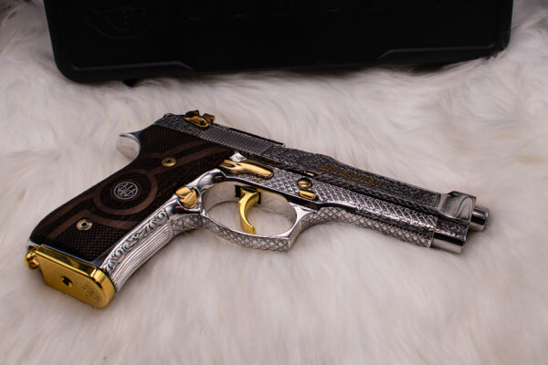 Beretta 92 FS 9mm - Image 4