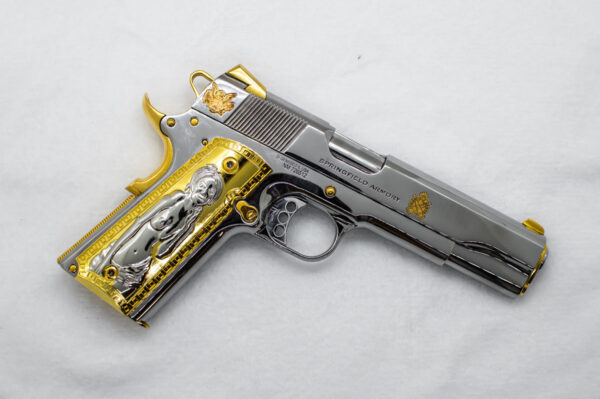 Springfield 1911  45 ACP - Image 14