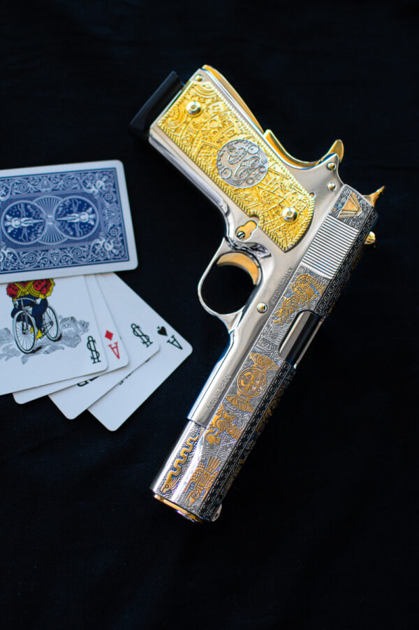 Charles Daly 45 ACP - Image 3