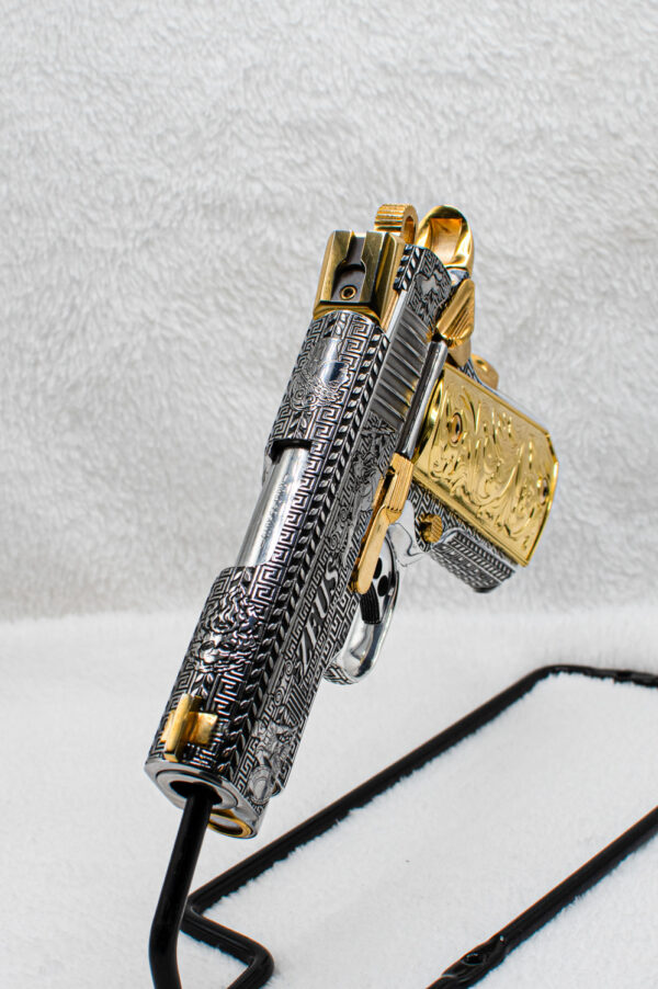 Colt 1911 COMPACT 45 ACP. - Image 4