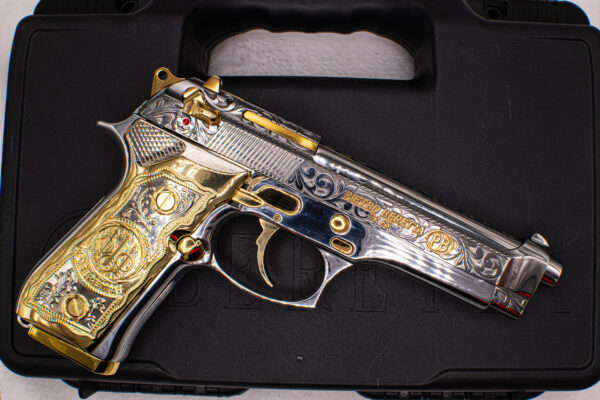 Beretta 92 FS. 9mm. - Image 3
