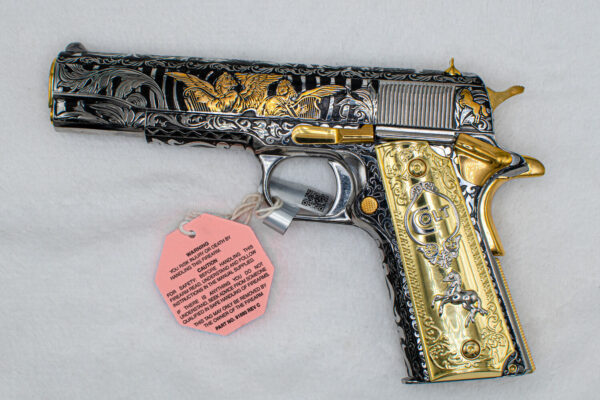 Colt 1911 government 45 ACP