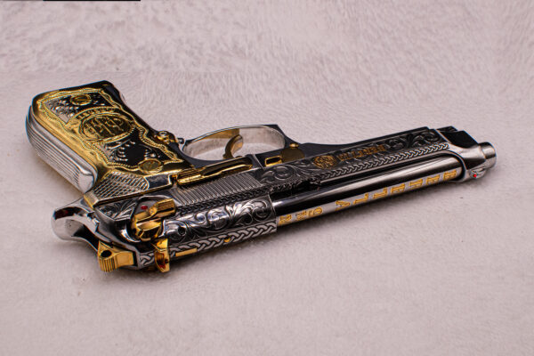 Beretta 92 FS. 9mm. - Image 4