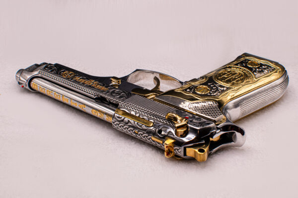 Beretta 92 FS. 9mm. - Image 5