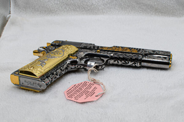 Colt 1911 government 45 ACP - Image 4