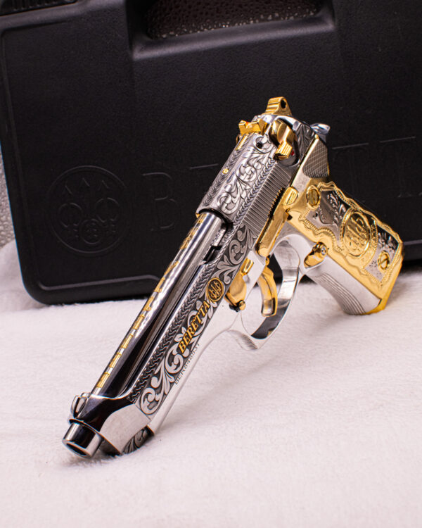 Beretta 92 FS. 9mm. - Image 6