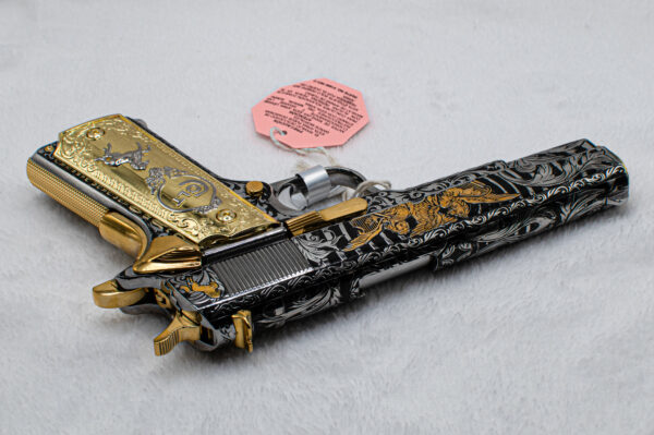 Colt 1911 government 45 ACP - Image 3