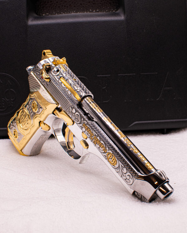 Beretta 92 FS. 9mm. - Image 7