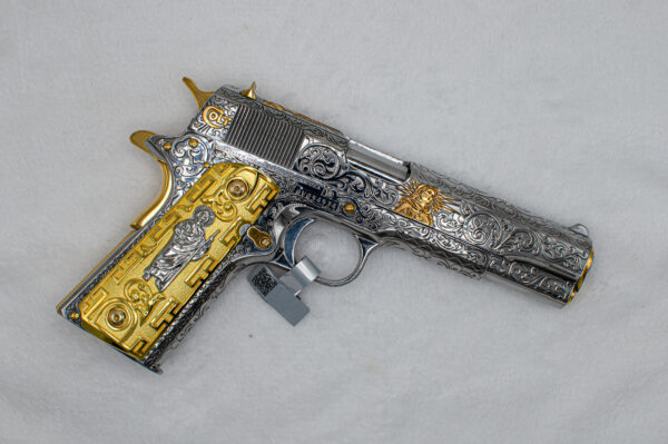 Colt 1911 government 45 ACP. - Image 7