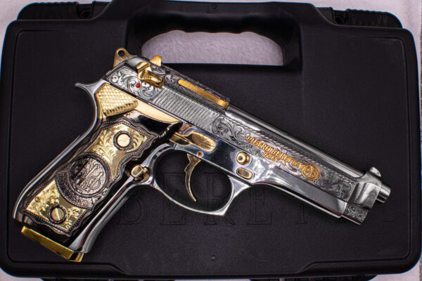 Beretta 92 FS. 9mm. - Image 3