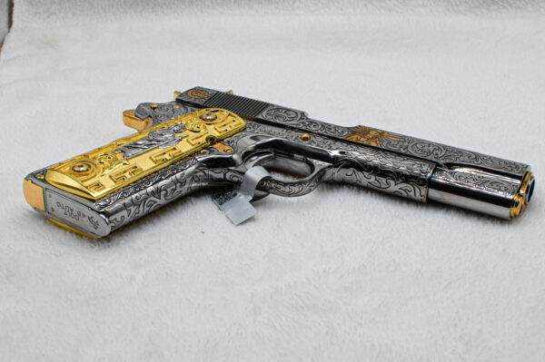 Colt 1911 government 45 ACP. - Image 6