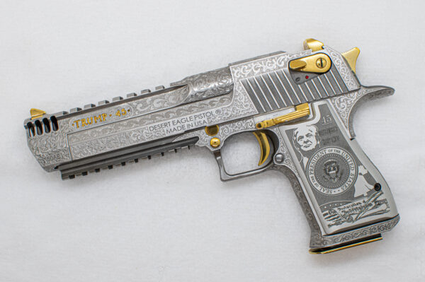 Desert Eagle 50AE - Image 2