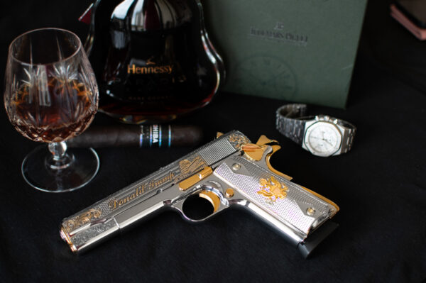 Charles Daly 45 ACP. - Image 2