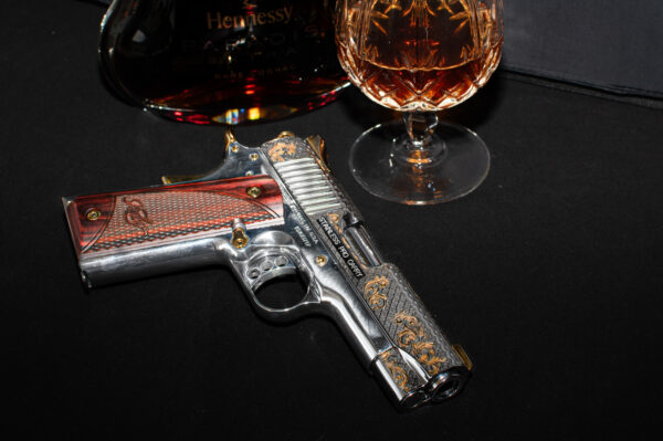 Kimber Pro Carry  45 ACP - Image 2