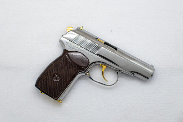 MAKAROV BULGARIA 9MM - Image 2