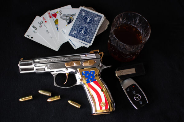 CZ 75B 9mm - Image 9