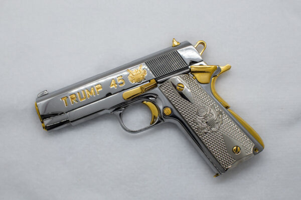 Springfield 1911 45 ACP - Image 2