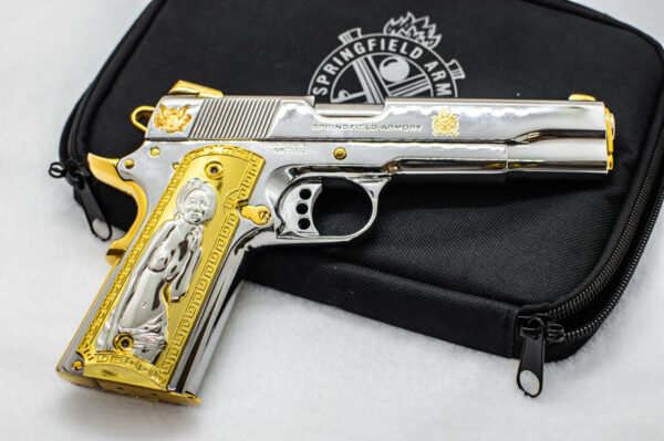 Springfield 1911  45 ACP - Image 13