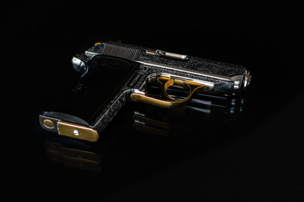 Walther PPK/S 380 ACP - Image 3