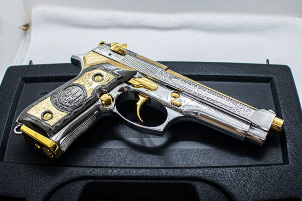 Beretta 92 FS 9mm - Image 7