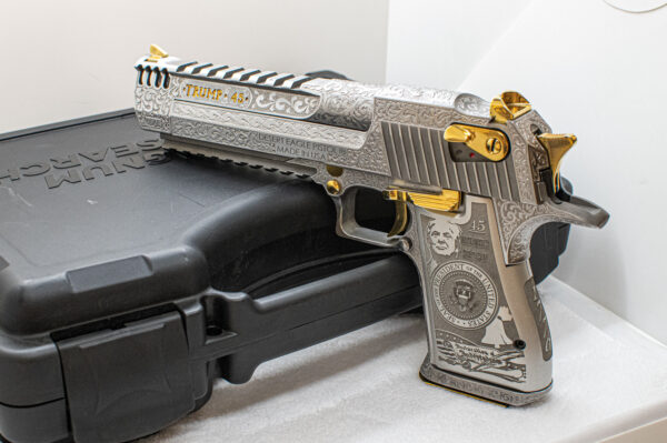 Desert Eagle 50AE - Image 27