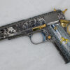 Colt 1911 government 45 ACP.