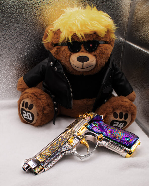 Beretta 92 FS. 9mm. - Image 17