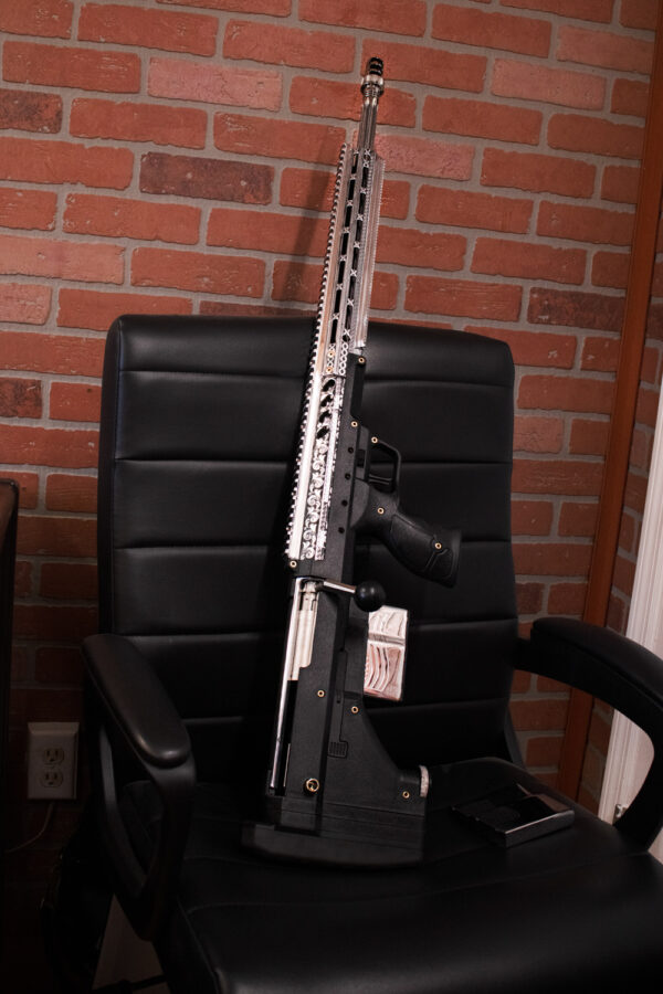 Desert Tech 338 LM multi cal - Image 5