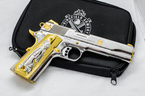 Springfield 1911  45 ACP - Image 12