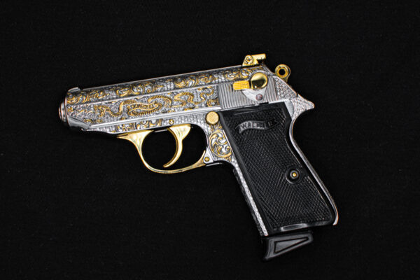 Walther PPK/S 380 ACP - Image 2