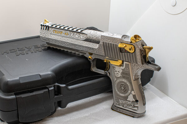 Desert Eagle 50AE - Image 26